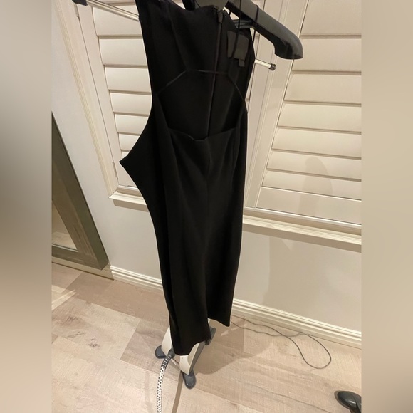 Cushine et Ochs black dress size 8 (fits more like 6) - Picture 3 of 7